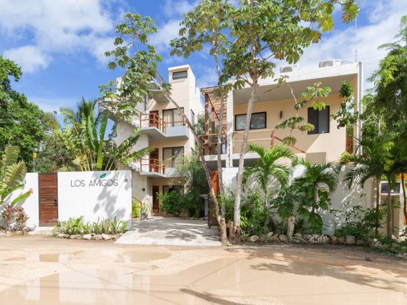 El Diez Boutique Hotel Tulum