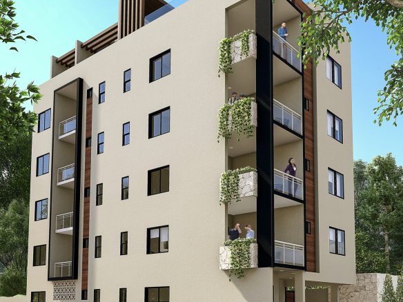 Joshua Condos 1 Bedroom