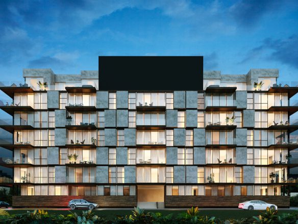 Ceiba at 25 2 bedrooms