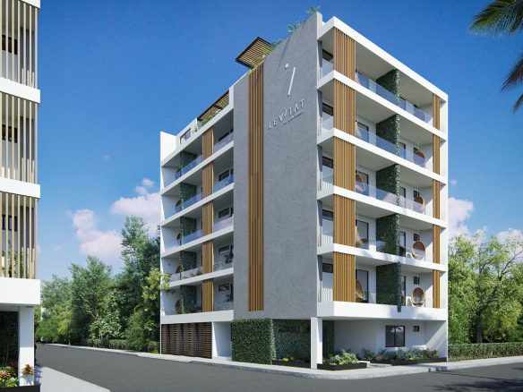 Levitat 20 1 Bedroom