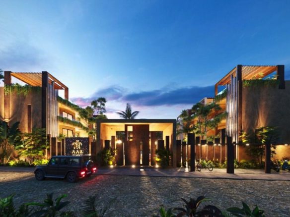 Aak Residencial
