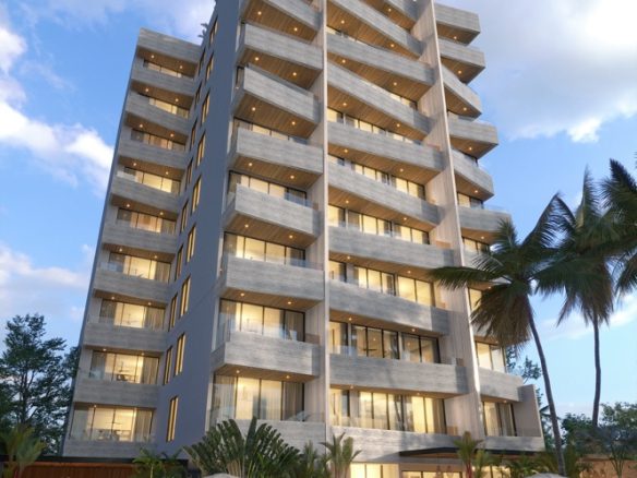 Distrito Puerto 1 bedroom