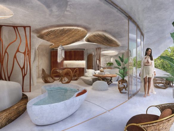 Azulik Residences 1 bedroom PH