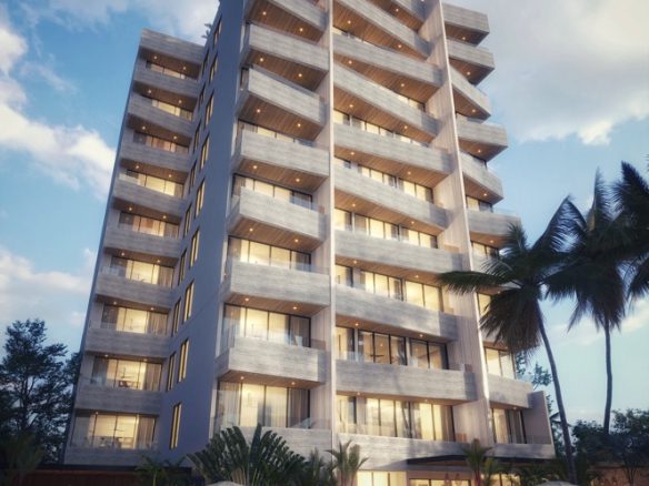 Distrito Puerto 1 bedroom