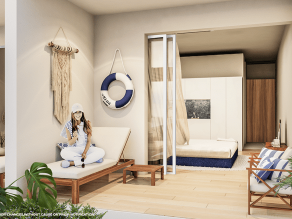 Tao Nautico Studio Penthouse