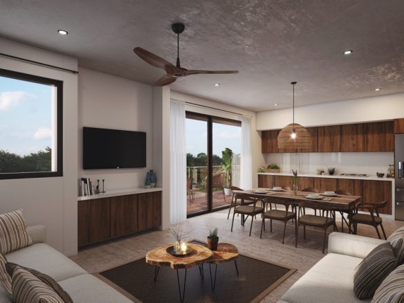 Kan Lu 3 Bedrooms