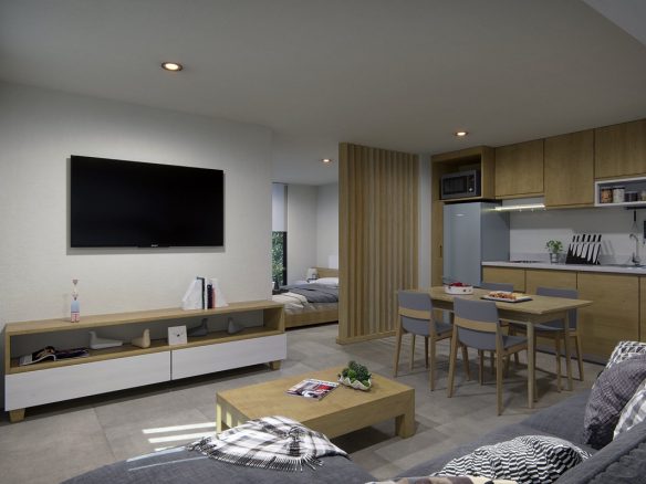 Levitat 20 1 Bedroom