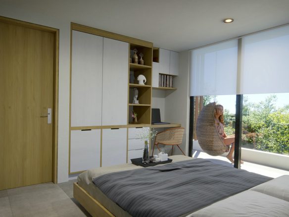 Levitat 20 1 Bedroom