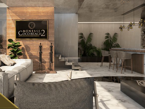 Menesse Cocobeach 2 Studio PH