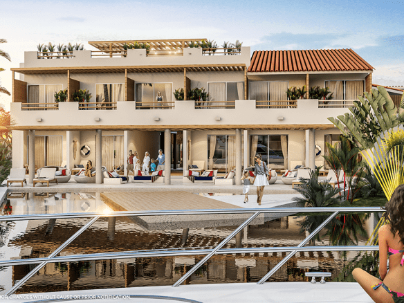 Tao Nautico Studio Penthouse