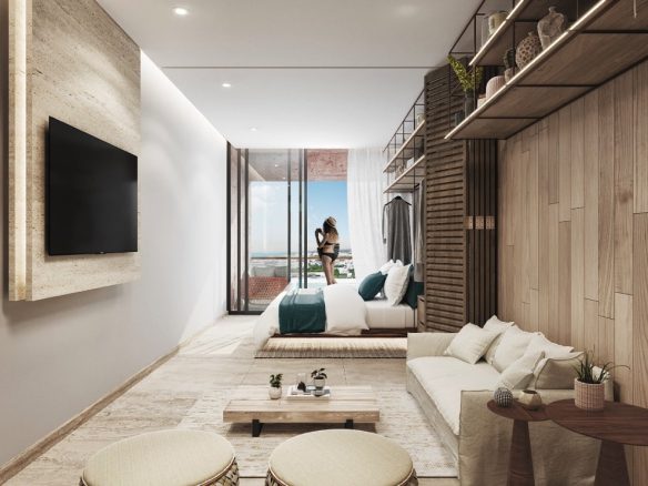 IXUH 1 Bedroom