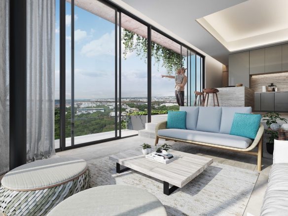 IXUH 1 Bedroom