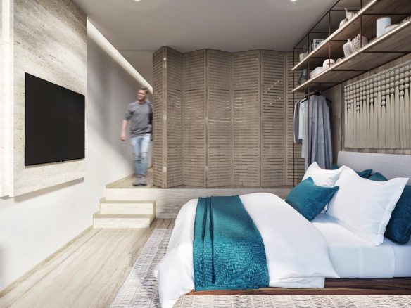IXUH 1 Bedroom