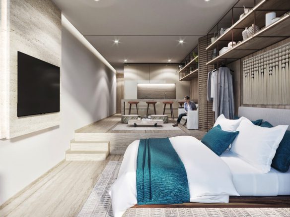 IXUH 1 Bedroom