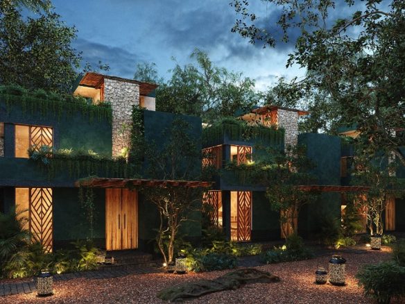 Aman jungle residences 3 bed