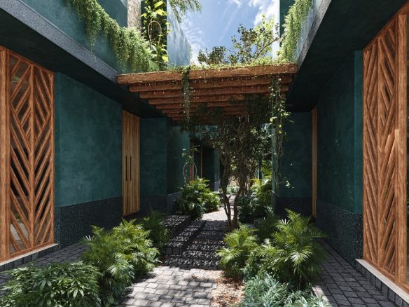 Aman jungle residences 3 bed