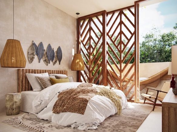Aman jungle residences 3 bed