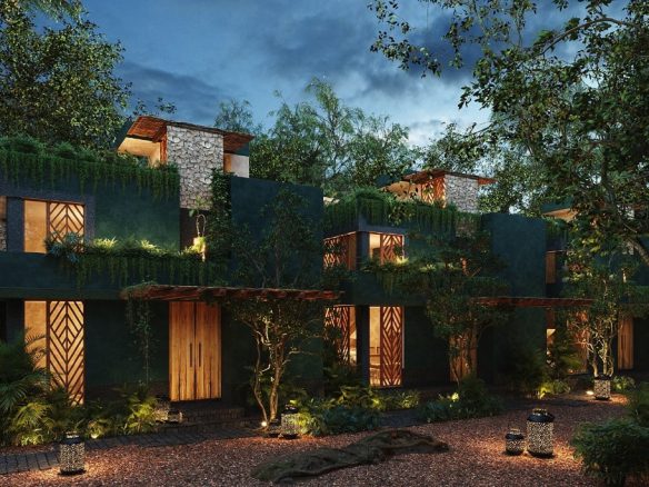 Aman jungle residences 3 bed