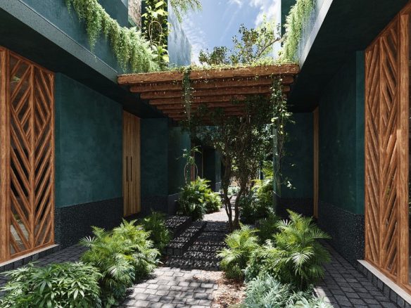 Aman jungle residences 3 bed