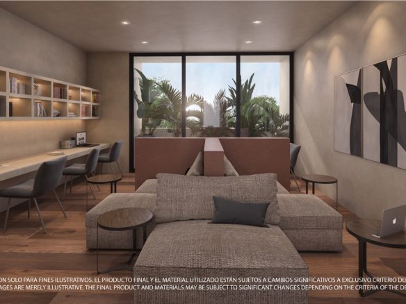 Peregrina 1 Bedroom
