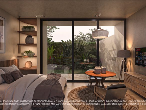 Peregrina 1 Bedroom