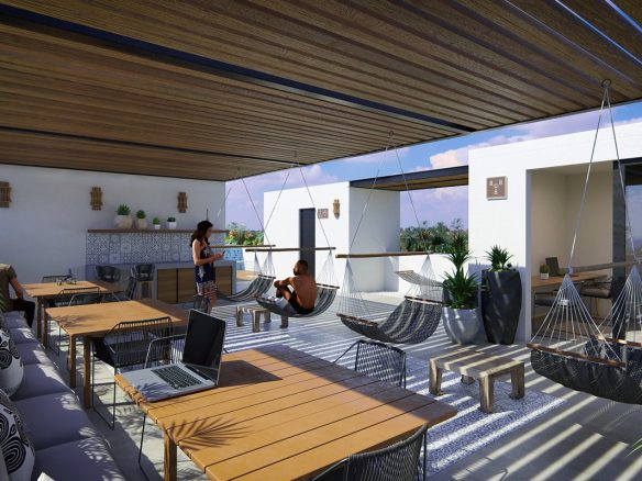 Levitat 20 1 Bedroom