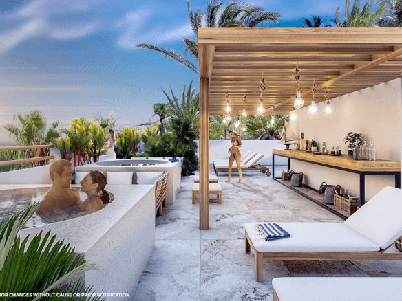 Tao Nautico Studio Penthouse