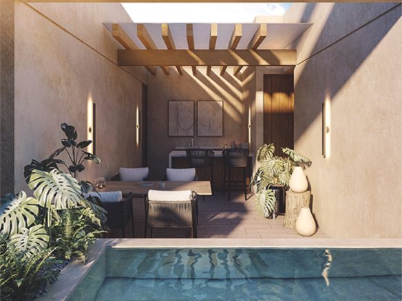 Constelada 1 Bed With Jacuzzi