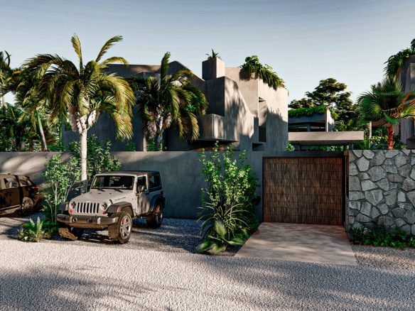 Twolum Villas