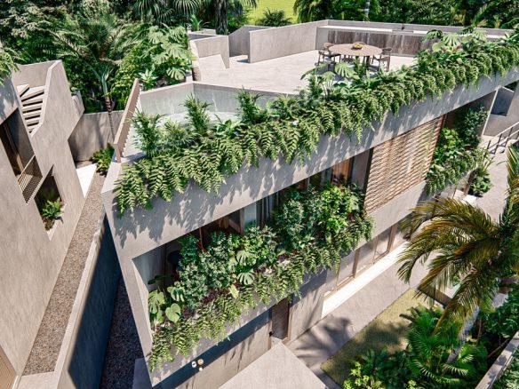 Twolum Villas