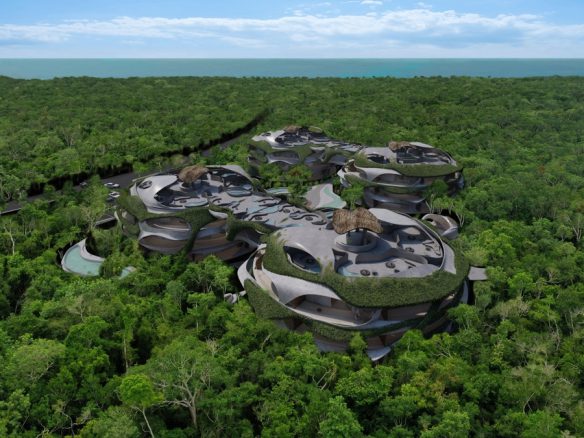 Azulik Residences 1 bedroom