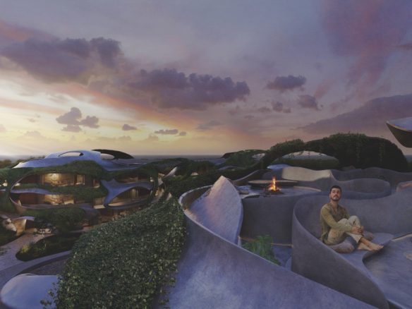 Azulik Residences 1 bedroom