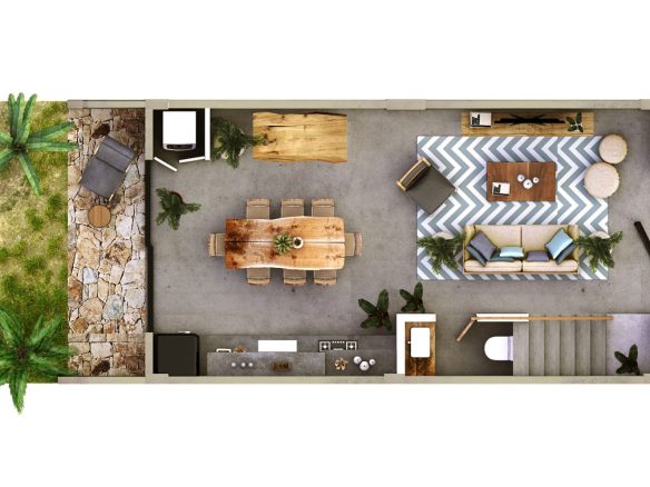 Xiimbal 2 Bedroom PH