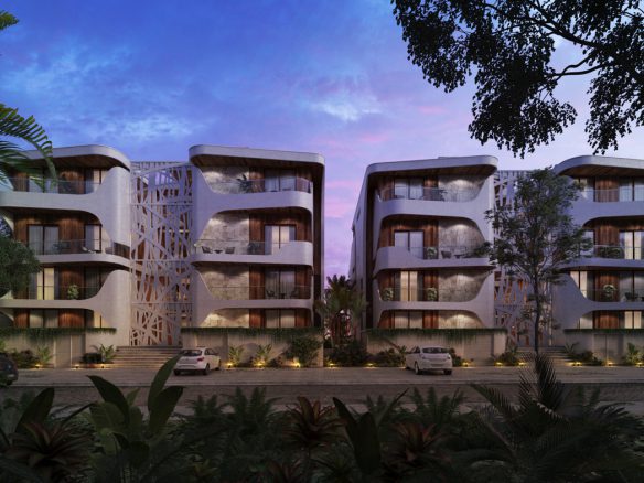 Tankah 52 2 Bed Lock Off