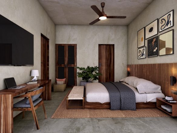Talulah Tulum 2 bedroom