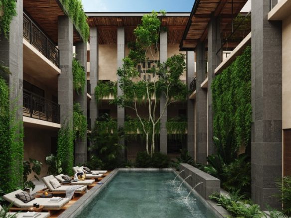 Talulah Tulum 2 bedroom