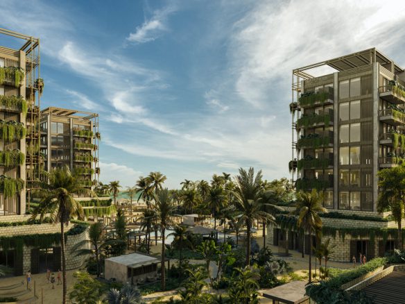 Costa Residences 3 Bedrooms