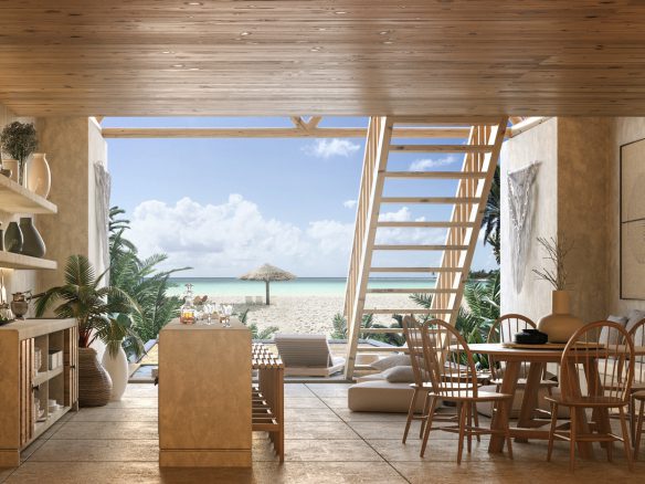 Costa Residences 3 Bedrooms