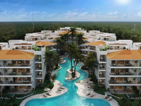 Puerto Aqua 3 bed