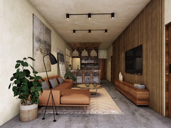 Talulah Tulum 2 bedroom