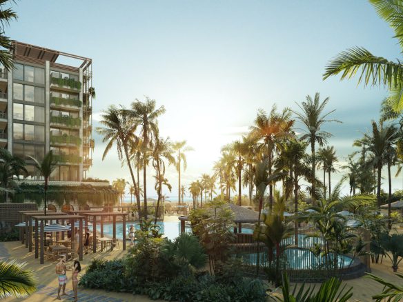 Costa Residences 3 Bedrooms