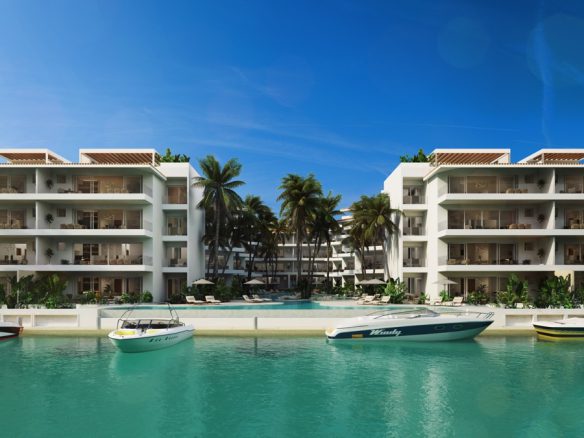 Puerto Aqua 3 bed