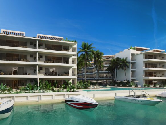 Puerto Aqua 3 bed
