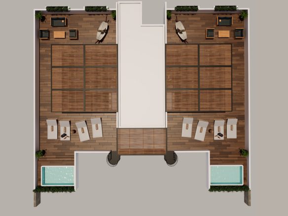 Baikal 2 bedroom