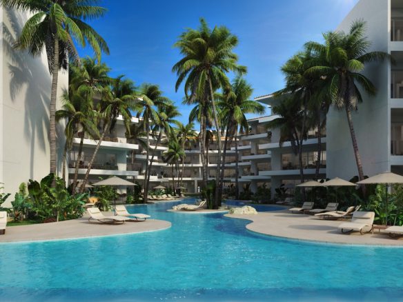 Puerto Aqua 3 bed
