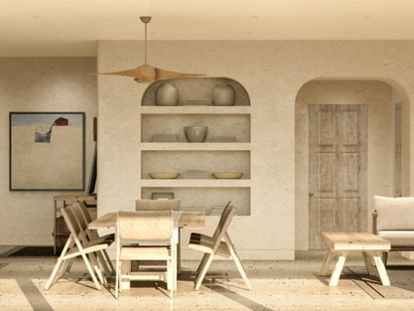 Costa Residences 3 Bedrooms