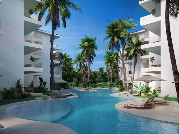 Puerto Aqua 3 bed