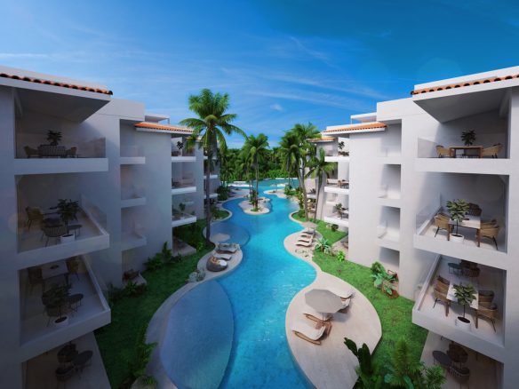 Puerto Aqua 3 bed