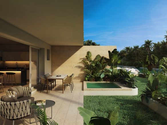 Puerto Aqua 3 bed