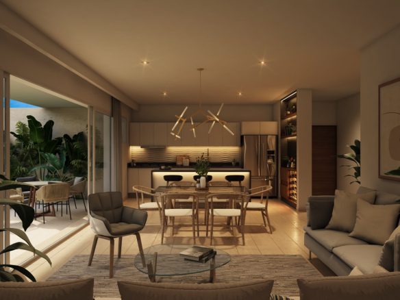 Puerto Aqua 3 bed